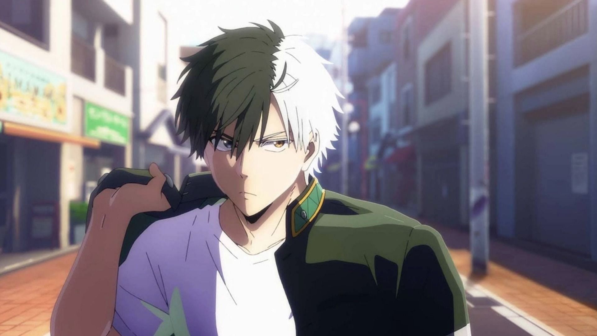 Wind Breaker (Image via CloverWorks)